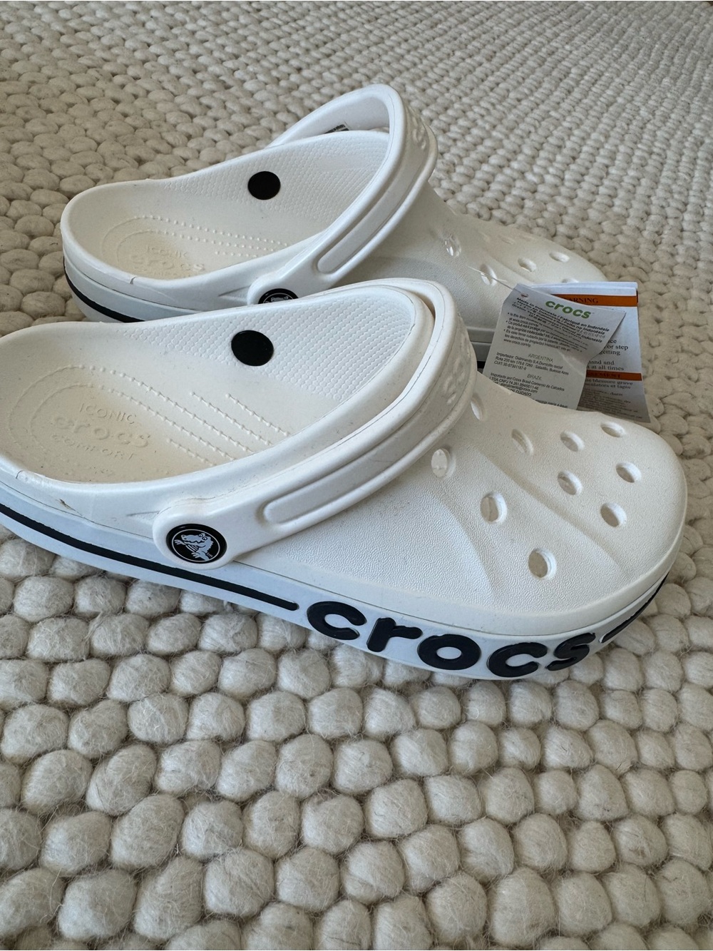 Crocs | Brand New | Size 9